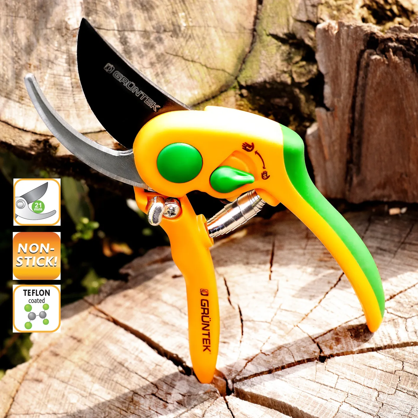 Gruentek Gartenwerkzeuge Produkt Bild