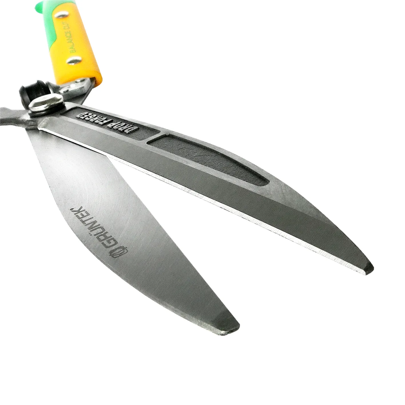 GRÜNTEK Heckenschere 600 mm, Q-23 Strauchschere