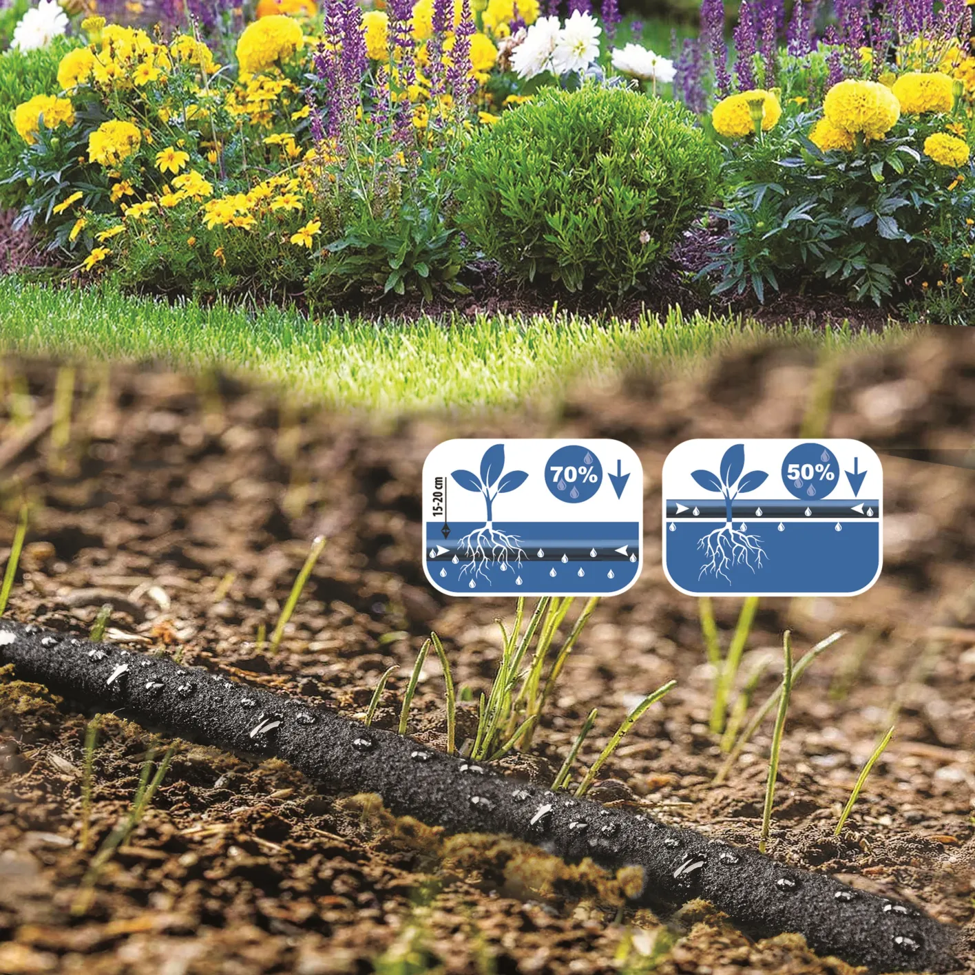 Gruentek Gartenwerkzeuge Produkt Bild
