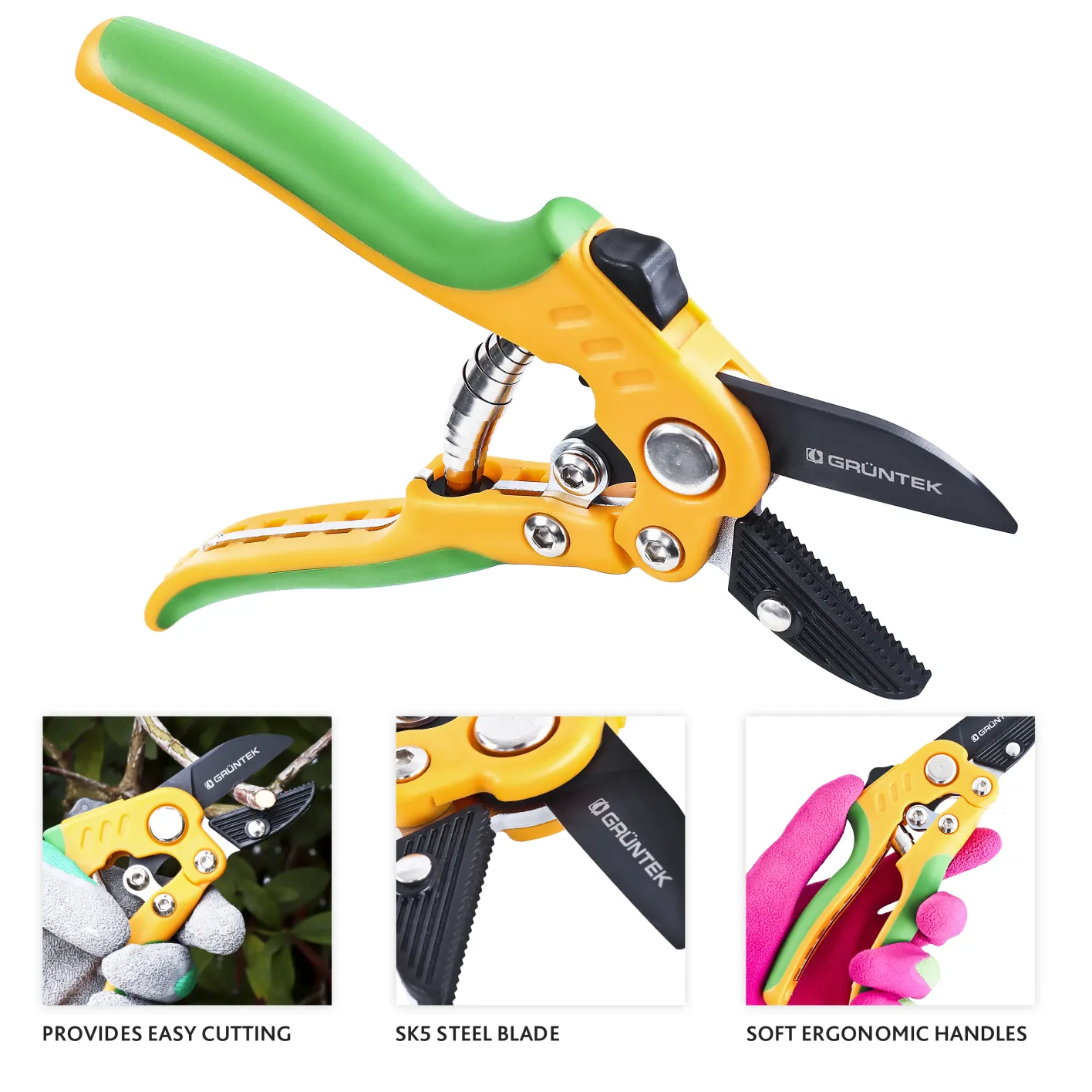 Gruentek Gartenwerkzeuge Produkt Bild