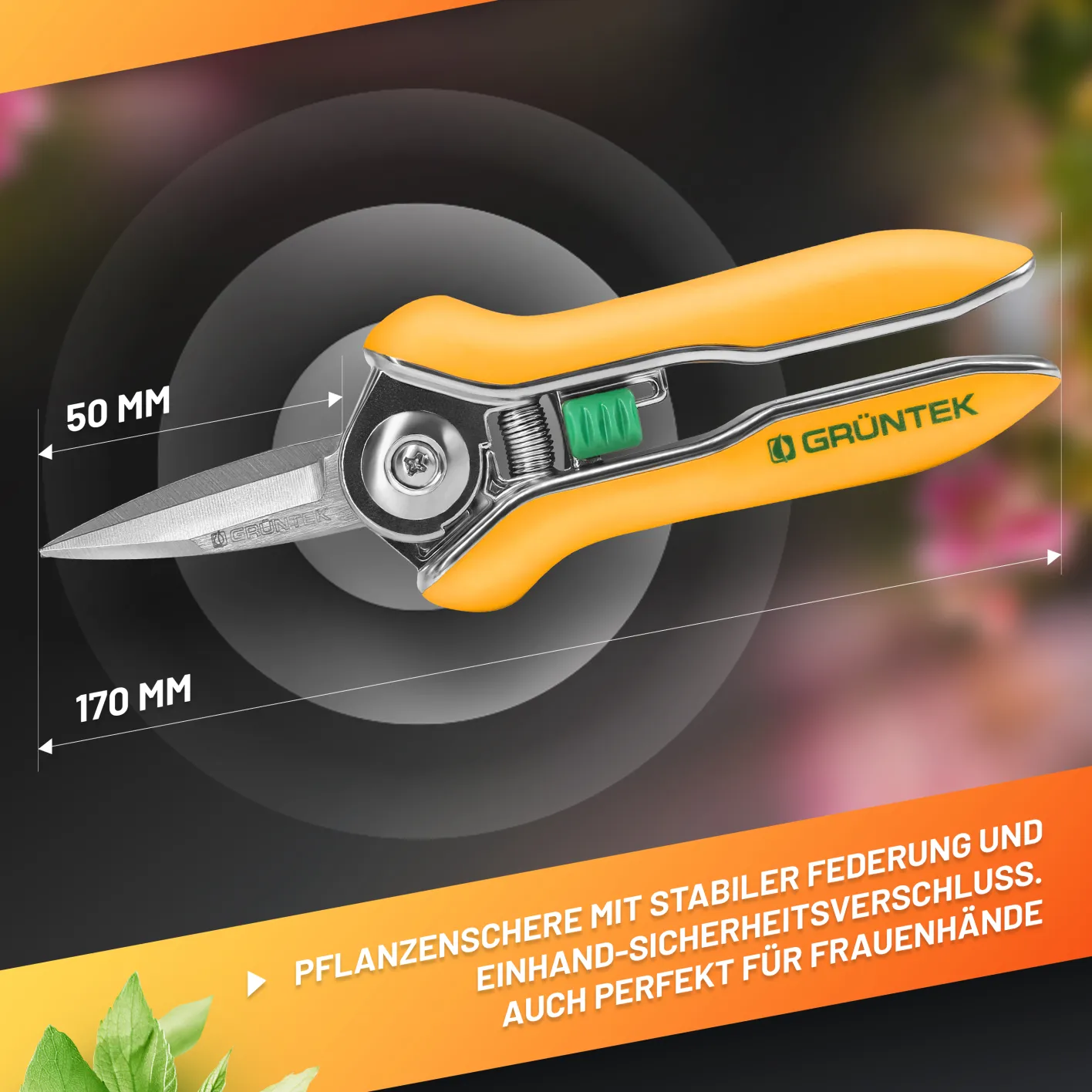 Gruentek Gartenwerkzeuge Produkt Bild
