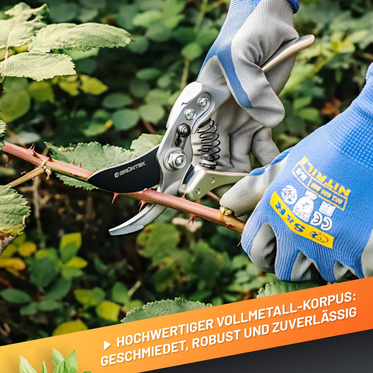 Gruentek Gartenwerkzeuge Produkt Bild