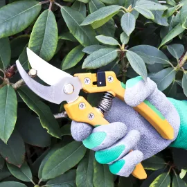 GRÜNTEK Gartenschere ALBATROSS breit, Comfort Bypass