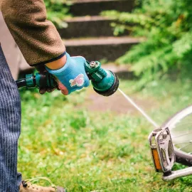 Kinder-Gartenhandschuhe 4 Paar