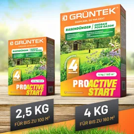 GRÜNTEK Dünger ProActive START
