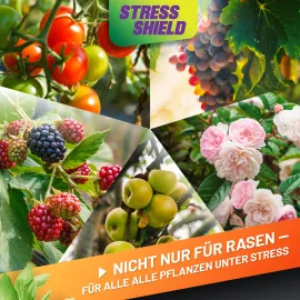 GRÜNTEK Dünger Stress-Shield