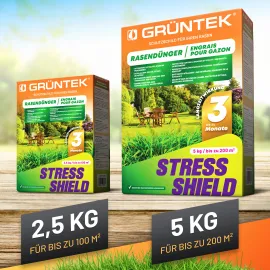 GRÜNTEK Dünger Stress-Shield